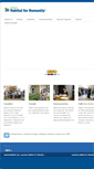 Mobile Screenshot of lawrencehabitat.org